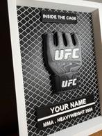 Gepersonaliseerde UFC Display - Perfect Cadeau!, Ophalen of Verzenden, Nieuw, Knutselwerk