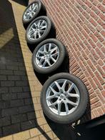 VOLVO XC60 originele set wielen 235/60/R18 met winterbanden, Ophalen of Verzenden, Volvo