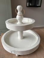 Seizoentafel hout voor seizoentafelfiguurtjes vilt of grimms, Ophalen of Verzenden, Gebruikt, Overige typen