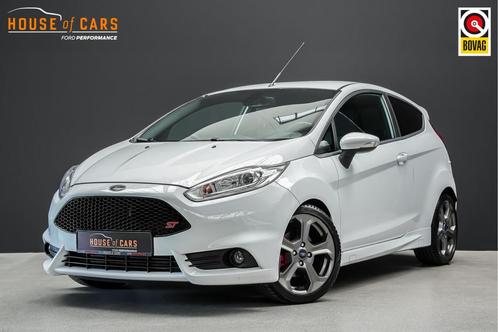 Ford Fiesta ST-2 1.6 182pk STYLE PACK |parkeersensoren|stoel, Auto's, Ford, Bedrijf, Te koop, Fiësta, ABS, Airbags, Airconditioning