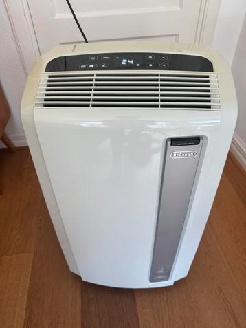 Mobiele airco De’Longhi PAC AN112 Silent A+ beschikbaar voor biedingen