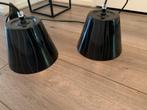 hanglampen van Stout verlichting style Eric Kuster 2 x, Huis en Inrichting, Lampen | Hanglampen, Ophalen of Verzenden, Zo goed als nieuw