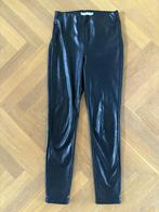 Imitatie leren broek van het mode label Costes, maat M, Maat 38/40 (M), Zwart, Ophalen of Verzenden, Costes