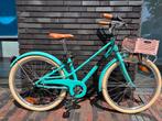 Volare Melody Kinderfiets Meisjes 24 inch Turquoise 6 speed, Fietsen en Brommers, Fietsen | Meisjes, Ophalen, Zo goed als nieuw
