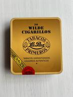 Sigarendoosje LaPaz Wilde Cigarrillos”, Verzamelen, Blikken, Overige merken, Gebruikt, Overige, Ophalen