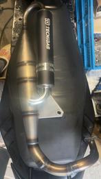 Tecnigas Uitlaat Peugeot Speedfight 2, Ophalen of Verzenden, Gebruikt, Uitlaat, Peugeot
