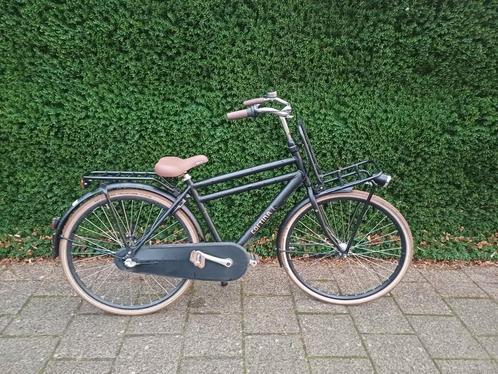 Cortina 28 inch,3 versnelling,FACTUUR, GARANTIE, Fietsen en Brommers, Fietsen | Heren | Herenfietsen, Zo goed als nieuw, Overige merken