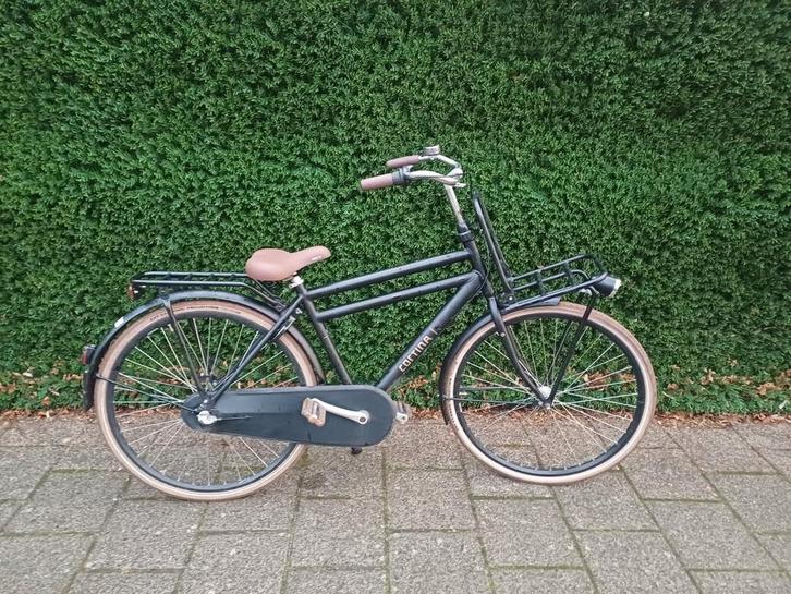 Cortina 28 inch,3 versnelling,FACTUUR, GARANTIE, Fietsen en Brommers, Fietsen | Heren | Herenfietsen, Zo goed als nieuw, Overige merken