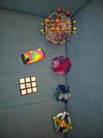 Diverse denkpuzzels/breinbrekers, Hobby en Vrije tijd, Denksport en Puzzels, Ophalen of Verzenden, Minder dan 500 stukjes, Zo goed als nieuw