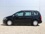 Volkswagen Touran 1.2 TSI Comfortline Cruise Airco 7p, Euro 5, Stof, Gebruikt, Zwart
