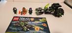 Lego Nexo Knights 72002 Twinfector compleet, Ophalen of Verzenden, Zo goed als nieuw, Complete set, Lego