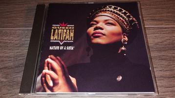 Queen Latifah - Nature Of A Sista' beschikbaar voor biedingen