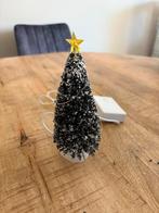 Kerstdorp kerstboom met verlichting, Diversen, Kerst, Ophalen, Zo goed als nieuw