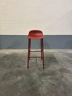 Tweedehands Normann Copenhagen Form, Kunststof, Ophalen of Verzenden, Zo goed als nieuw, Vijf, Zes of meer stoelen