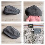 Italiaanse ONCE Flat Cap / Pet / Six Panel / Maat 57, Pet, Ophalen of Verzenden, Zo goed als nieuw