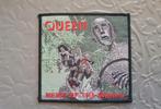 Queen mooie news of the world patch q70, Verzamelen, Verzenden, Nieuw, Kleding