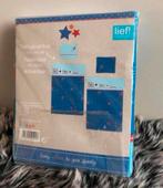 Dekbedovertrek van lief. 120x150 ( omkeerbaar ), Kinderen en Baby's, Kinderkamer | Beddengoed, Dekbedovertrek, Nieuw, Jongetje