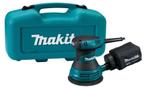 Makita 5 In. Random Orbit Sander Kit, Doe-het-zelf en Verbouw, Gereedschap | Schuurmachines, Nieuw, Ophalen of Verzenden, Ntv