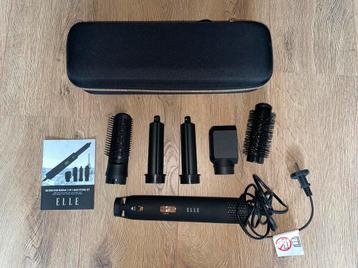 ELLE 5 in 1 airwrap hair styler fohnborstel krulborstel fohn beschikbaar voor biedingen