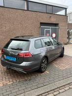 Volkswagen Golf Variant 2.0 TDI 150pk 7-DSG 2020 Grijs, Auto's, 4 cilinders, Stationwagon, Diesel, Particulier