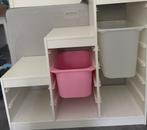 Ikea Trofast opberg speelgoed kast, Ophalen, Gebruikt, 75 tot 100 cm, Minder dan 50 cm