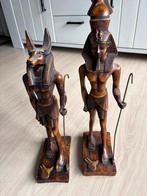Egyptische beelden, Antiek en Kunst, Ophalen
