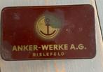 Anker-Werke A.G. Bielefeld naaiblik ca 1930, Overige merken, Ophalen of Verzenden, Zo goed als nieuw