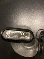 LG travel adapter. Model STA-P53ED, Ophalen of Verzenden, Zo goed als nieuw