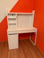 IKEA Micke bureau, Huis en Inrichting, Bureaus, Ophalen, Zo goed als nieuw