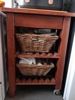 Ikea Bekväm Keukentrolley / Bijzettafel, Ophalen, Gebruikt