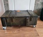 Leger wapen kist, Huis en Inrichting, Woonaccessoires | Kisten, Ophalen