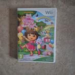 Dora's grote verjaardag avontuur voor de Wij, Avontuur en Actie, 1 speler, Ophalen of Verzenden, Zo goed als nieuw