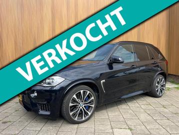 BMW X5 M beschikbaar voor biedingen