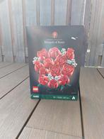 Lego rozenboeket, Kinderen en Baby's, Speelgoed | Duplo en Lego, Ophalen of Verzenden, Zo goed als nieuw, Complete set, Lego