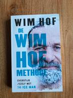 Wim Hof - De Wim Hof methode, Ophalen of Verzenden, Gelezen, Wim Hof