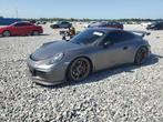 2015 PORSCHE GT3 USA IMPORT, Auto's, Automaat, Euro 5, Zwart, 4000 cc