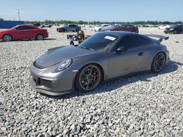 2015 PORSCHE GT3 USA IMPORT  beschikbaar voor biedingen