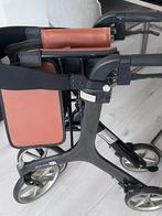 Excel carbon f1 rollator, Ophalen of Verzenden, Opvouwbaar, Zo goed als nieuw