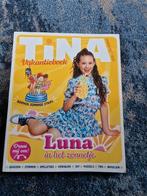 TINA VAKANTIEBOEK 2024, Ophalen of Verzenden, Zo goed als nieuw