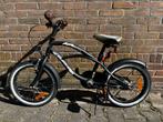Volare Black Cruiser 16 inch kinderfiets, Ophalen, Gebruikt, Volare, Handrem