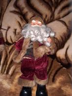 Kerstman   met  muziek, Ophalen of Verzenden, Zo goed als nieuw