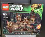 LEGO Star Wars Ewok Village 10236, Ophalen of Verzenden, Zo goed als nieuw, Complete set, Lego