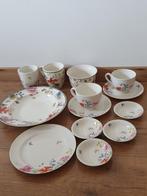 Wilde Bloemen van JBS, 13 stuks., Huis en Inrichting, Keuken | Servies, Ophalen of Verzenden, Overige stijlen