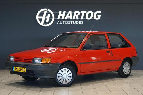 Nissan Sunny 1.3 Trend 1988 HATCHBACK *EERSTE EIGENAAR*, Auto's, Nissan, Bedrijf, Te koop, Sunny, Benzine, Hatchback, Handgeschakeld
