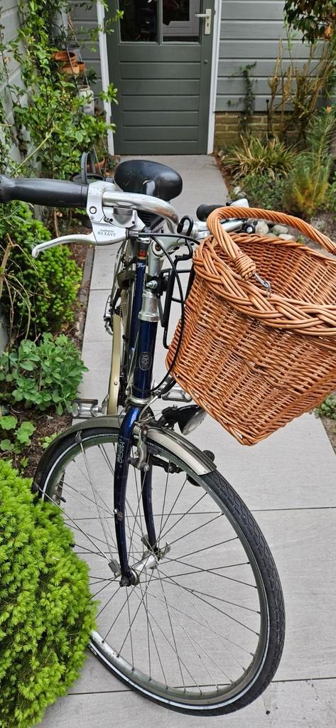 Koga miyata damesfiets, Fietsen en Brommers, Fietsen | Dames | Moederfietsen, Zo goed als nieuw, Overige merken, 0 zitjes, Versnellingen