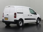 Peugeot Partner 1.6 BlueHDi | Navigatie | Airco | Cruise | B, Voorwielaandrijving, Stof, 4 cilinders, Navigatiesysteem