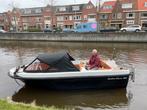 Elektrische Sloep uit 2022 in topconditie, Watersport en Boten, Motorboten en Motorjachten, Ophalen, Elektrisch, Zo goed als nieuw