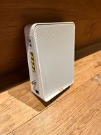 Ziggo modem met WIFI -netwerk:- tel, Computers en Software, Routers en Modems, Verzenden, Gebruikt, Router met modem, Ziggo