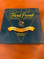 Trivial pursuit genius edition 4800 vragen, Hobby en Vrije tijd, Gezelschapsspellen | Bordspellen, Ophalen of Verzenden, Zo goed als nieuw