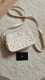 Guess Luxe Schoudertas - Zo goed als nieuw!, Ophalen of Verzenden, Zo goed als nieuw, Beige, Schoudertasje